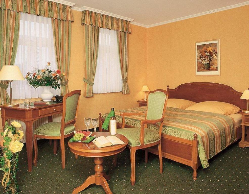 Pension Alter Kutschenbauer Wernigerode Phòng bức ảnh